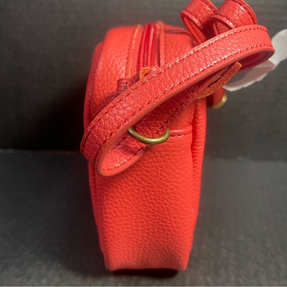 BNWT The Sak De Young Camera Crossbody Cayenne GREAT GIFT! PRICE FIRM FI… - Picture 6 of 10